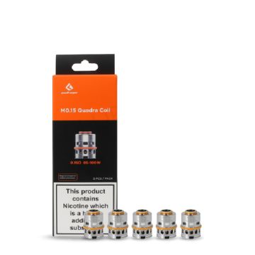 639237 GeekVape M Series Coils (Pack of 5)